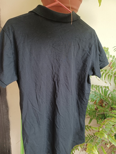 Playera Polo By Ralph Lauren Pima Stretch Mesh M/m (Usado)