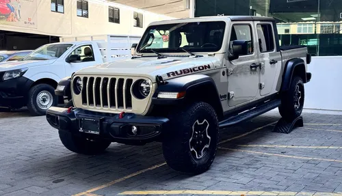 Jeep Gladiator 3.6 Rubicon 4x4 At