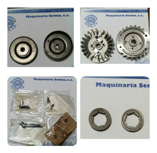 Motosierras Modelo Ps52_22 Domopower Domosa Repuestos