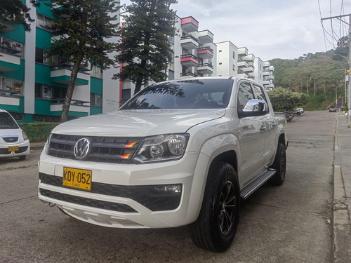 Volkswagen Amarok 4x4 Mt Diésel 2.0 