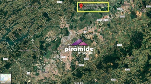 Imagem 7 de 9 de Terreno À Venda, 1173 M² Por R$ 225.000,00 - Freitas - São José Dos Campos/sp - Te0967