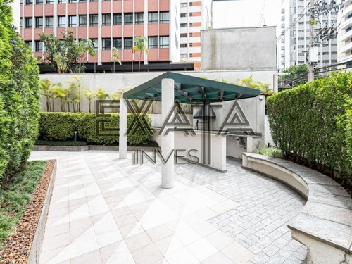 Imagem 19 de 30 de Apartamento De 1 Suíte E 1 Vaga De Garagem No Bairro Jardim Paulista. Preço E Disponibilidade Do Imóvel Sujeitos A Alteração Sem Aviso Prévio. - Ap00944 - 70084792