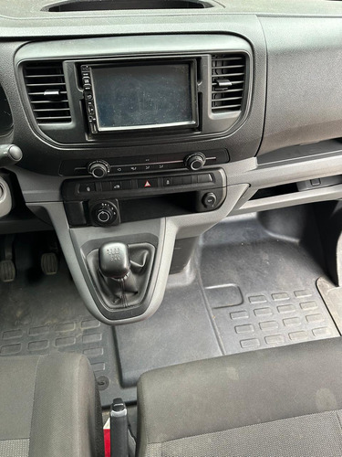 Citroën Jumpy Minibus teto alto escolar