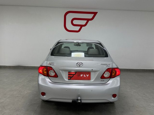 Toyota Corolla Corolla 2.0 XEI 16V FLEX 4P AUTOMÁTICO