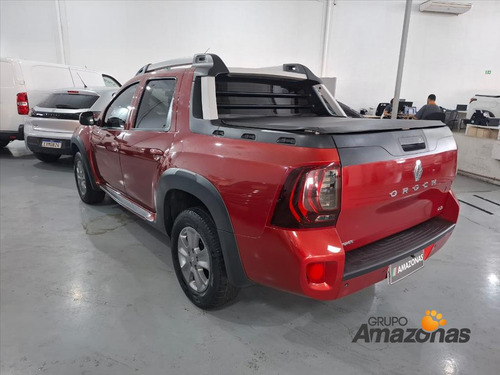 Renault Duster Oroch 2.0 16V HI-FLEX DYNAMIQUE AUTOMÁTICO