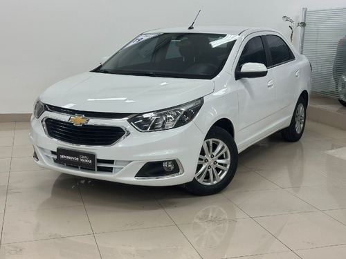 Chevrolet Cobalt 1.8 MPFI LTZ 8V FLEX 4P AUTOMATICO