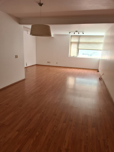 Imagen 6 de 14 de Departamento En Venta Reforma Social, Amplio E Iluminado