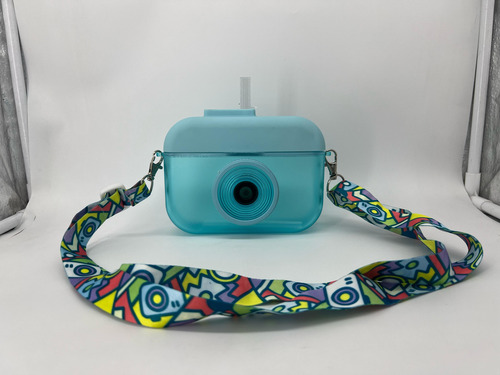Cantinflora Infantil Celeste