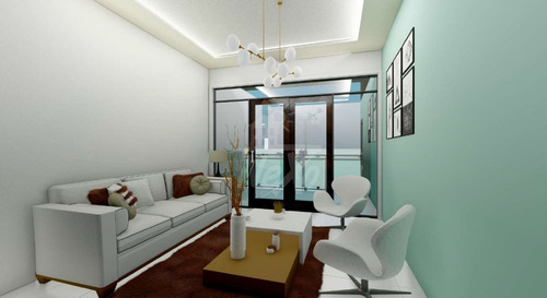 Imagen 5 de 10 de Apartamento A Estrenar Con Elevador Próximo Al Homs (jpa-219)