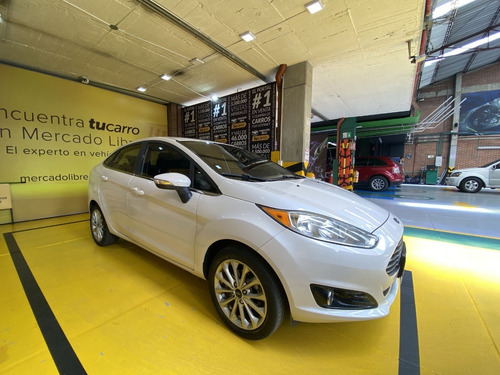 Imagen 3 de 20 de Ford Fiesta