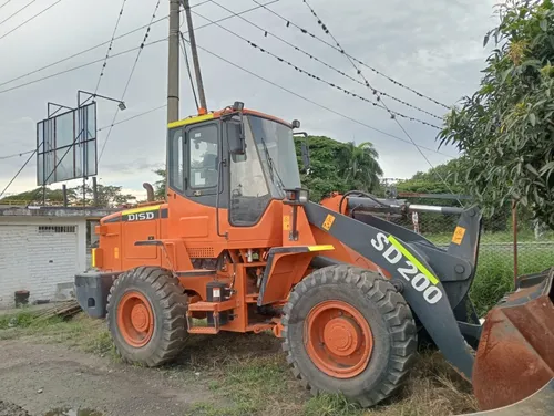 Doosan Sd200 2021