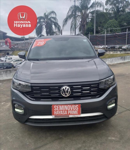 Imagem 2 de 10 de T-cross 1.0 200 Tsi Total Flex Comfortline Automático