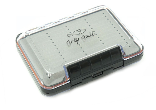 Caja Para Moscas Grey Gull Hg007 Varios Modelos