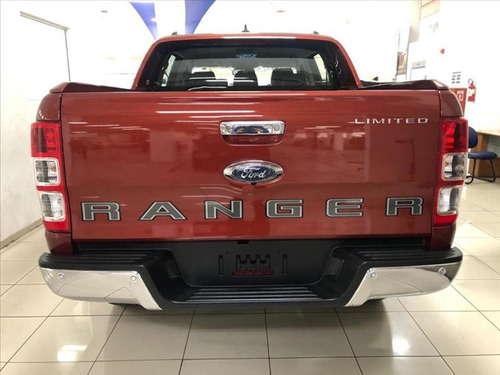 Ford Ranger 3.2 Limited Cab. Dupla 4x4 Aut. 4p 2020/2020 0km