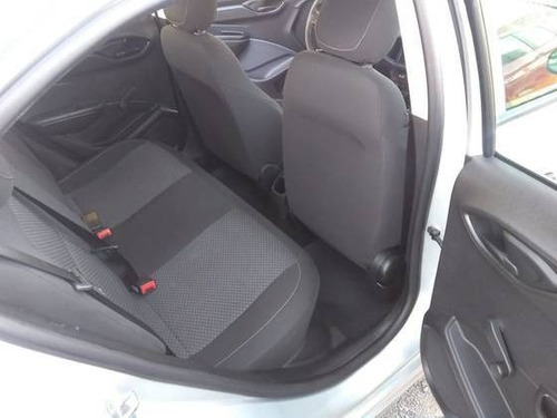 Imagem 12 de 15 de Chevrolet Onix 1.0 Mpfi Joy 8v Flex 4p Manual