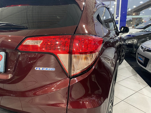 Imagem 14 de 15 de Honda Hr-v 1.8 16v Ex 2016