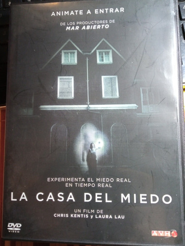 La Casa Del Miedo