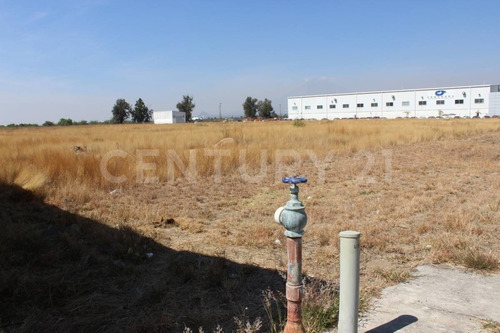 Terreno En Venta 25,026 M2  Parque Industrial, Huejotzingo, Autopista México-pue