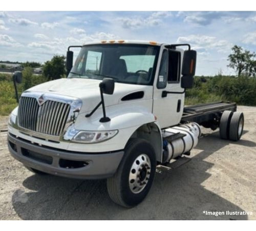 Camión Chasis Rabón Intenational Durastar 4300 2018
