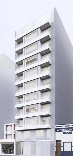 Imagen 6 de 8 de Lagöm Tres Cruces (202) - Venta Monoambiente En Tres Cruces - Lanzamiento - Estrena 2024!