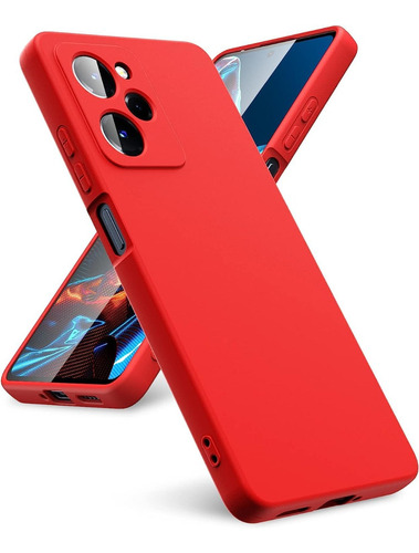 Funda Case Silicona Premium Para Xiaomi Poco X5 Pro 5g