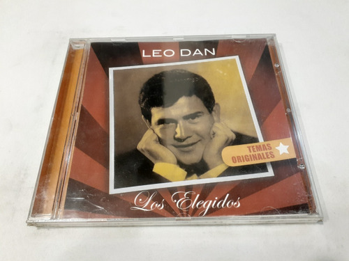 Los Elegidos, Leo Dan - Cd 2009 Nuevo Cerrado Nacional 