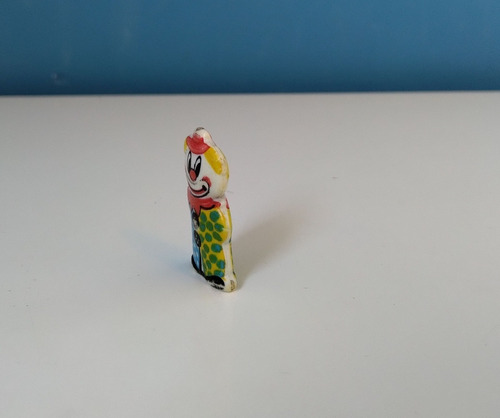 Muñeco Payaso Chocolatín Jack Sorpresa (Usado)