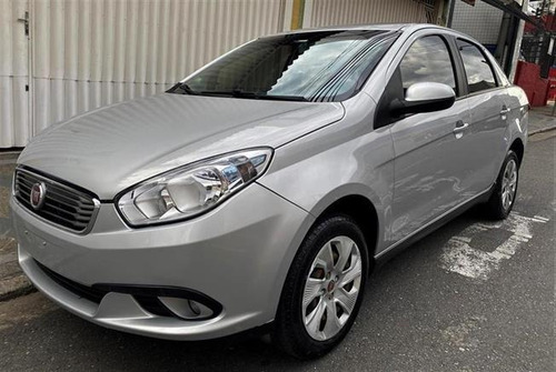 Grand Siena 2017 1.4 Attractive Impecavel Winikar!!