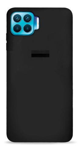 Funda Silicon Oppo Protector Elegante Rudo Suave