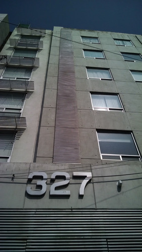 Imagen 1 de 14 de Amueblado,hermoso Depto De 2 Recama 2 Baño Bonito Edificio