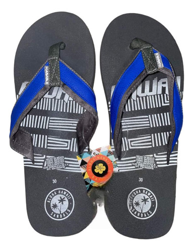 Sandalias Aloha Hawaii #27 Playa Surf Verano Casual
