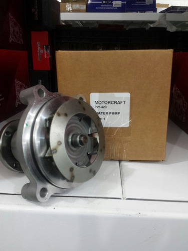 Bomba De Agua Ford F-350 Triton/ Fortaleza 6.4 (usa)