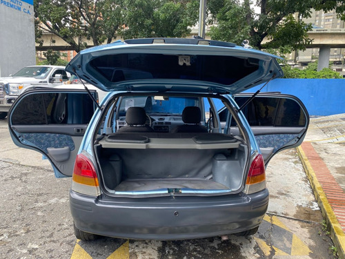 Toyota Starlet 1998