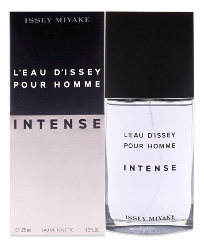 Perfume Issey Miyake Leau Dissey Intense Edt 125 Ml Para Hom