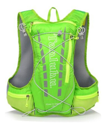 Chaleco De Hidratación Trail Running 15l Mochila Trekking