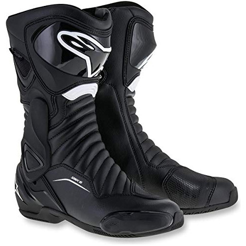 Botas Alpinestars Smx-6 V2 Drystar (45) (negras)