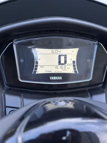 Yamaha Nmax Connected