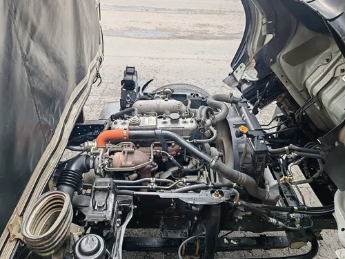 Chevrolet Nhr Estacas 2771 Cc Diésel M/t 2014