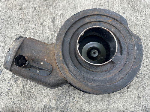 Porta Filtro De Aire Original Camioneta Chevy Van 1990-1996 (Usado)