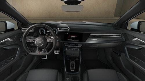 Audi A3 1.4 Sedan 35 Tfsi S Line At