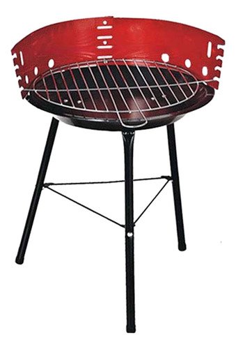 Parrilla De Carbón Para Barbacoa, Multifuncional,
