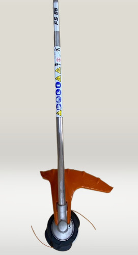 Motoguadaña Stihl Fs 55 - Original C/cabezal Tanza Y Arnes