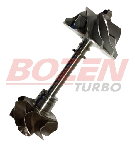 Kit De Eje Para Turbo Rhf5 Luv Dmax