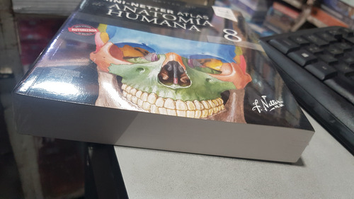 Mini-netter. Atlas De Anatomía Humana 2023