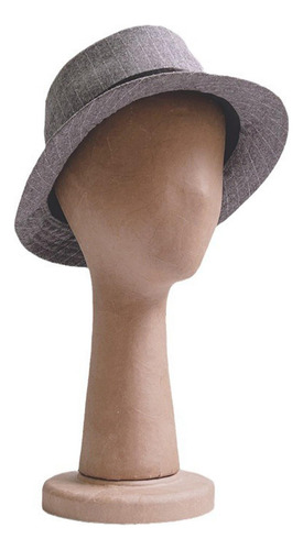 Pasador De Cabeza De Maniquí, Soporte De Sombreros De
