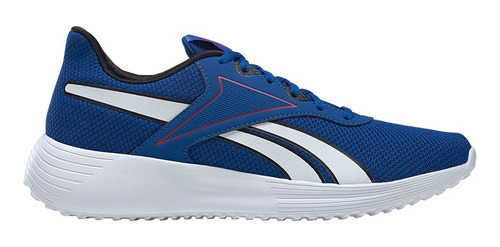 Tenis Running Reebok Lite 3 - Azul-blanco