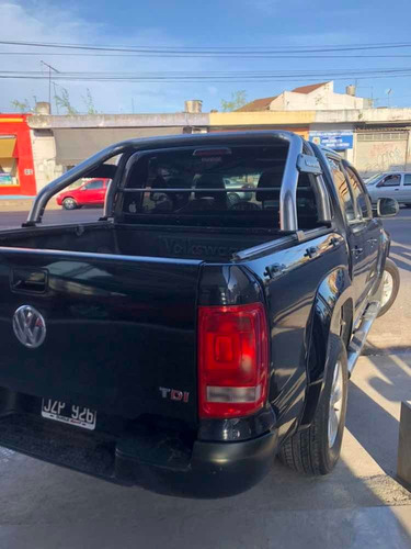 Volkswagen Amarok 2.0 Cd Tdi 163cv 4x2 Trendline 1t2 2011