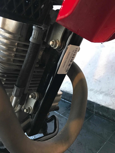 Honda Tornado