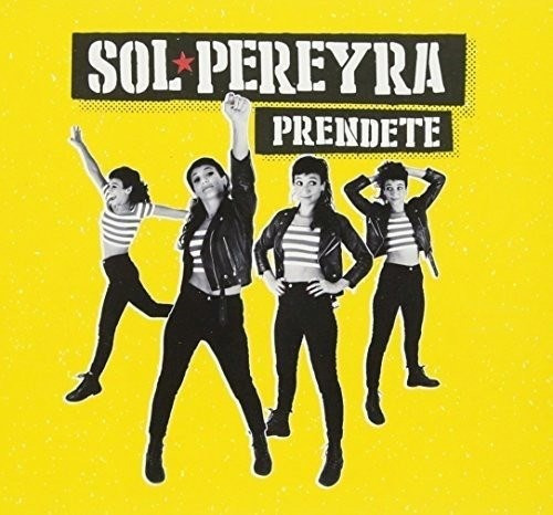 Prendete - Pereyra Sol (cd)