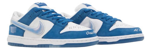 Championes De Basket Nike Born X Raised X Dunk Low Sb '